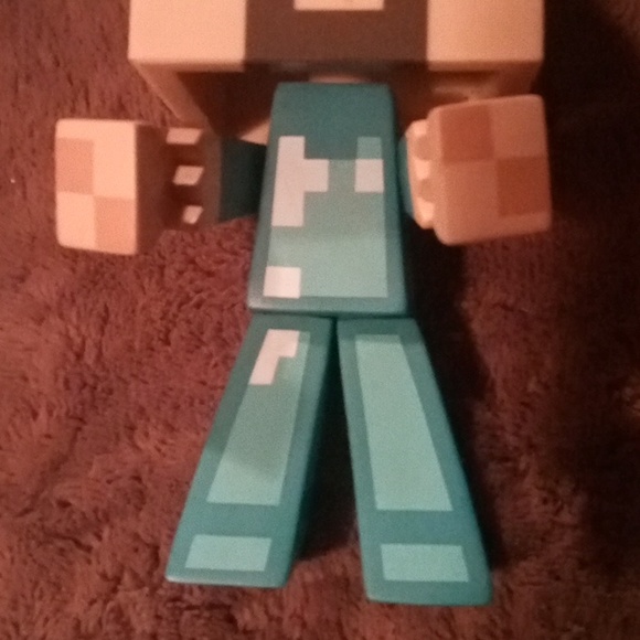 Minecraft Steve Action Figure - Picture 6 of 7